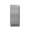 Avallon 15 Inch Wide 26 Lbs BuiltIn Free Standing Ice Maker w 56 Lbs Daily Ice Production and Wash Mode AIMG151GSSILH - alternate 1